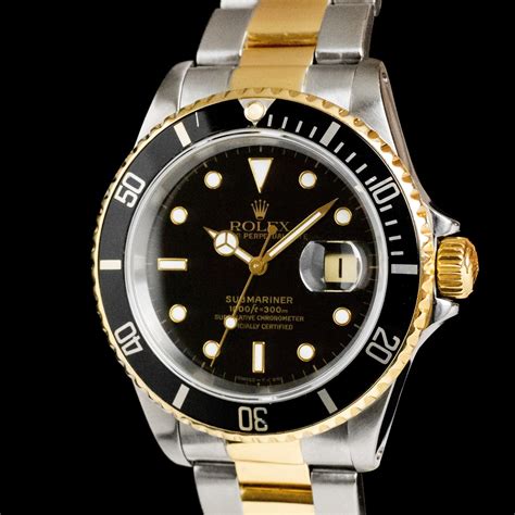 rolex submarine 16613|rolex submariner 16613 for sale.